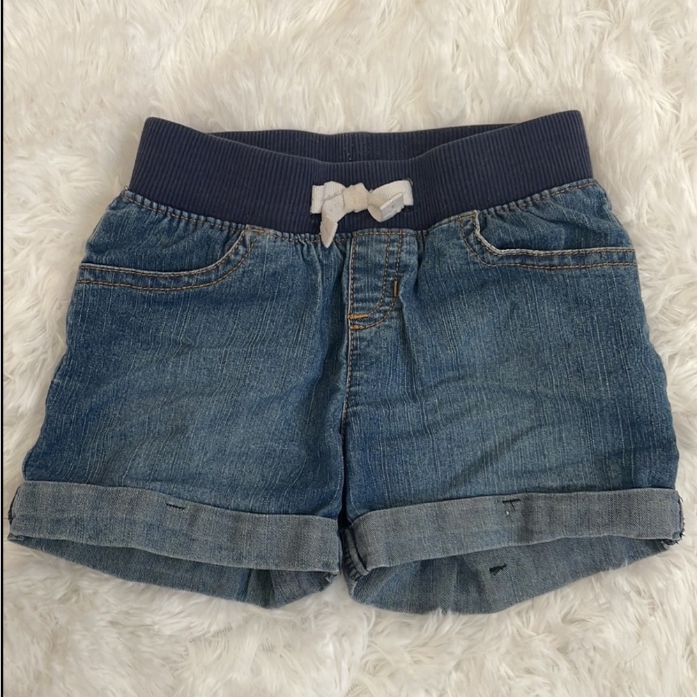 Kids Jean Shorts